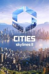 Cities: Skylines II box art