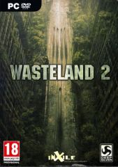 Wasteland 2 box art
