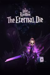 Lost in Random: The Eternal Die box art