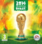2014 FIFA World Cup Brazil box art