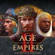 Age of Empires II: Definitive Edition box art